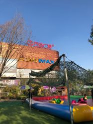 -萌宠亲子动物乐园(槐房万达店)