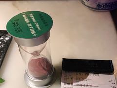 -绿茶餐厅(松江万达店)