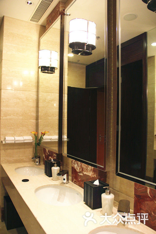 新发展亚太jw万豪酒店大堂吧厕所图片 - 第69张