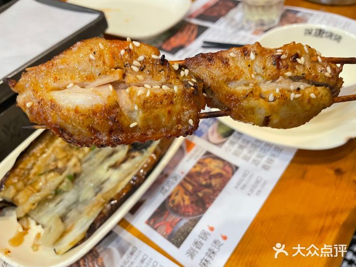 探唐烧烤(棠东店)图片