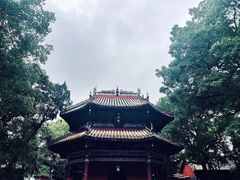 -南岳衡山风景名胜区-南岳大庙