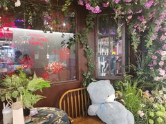 -第101座花园餐厅(湖滨88店)