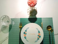 -蜜桃花开·中西融合菜E&W(南长街店)