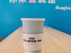 -Blueglass酸奶(华贸购物中心店)