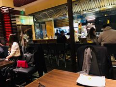 大堂-橘焱胡同烧肉夜食(BFC外滩金融中心店)