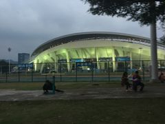 -珠海市体育中心-游泳馆