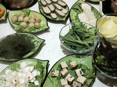 -素渡·一茶一素素食馆(新疆店)