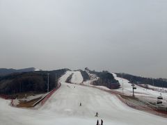 -东北亚滑雪场