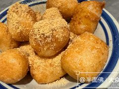 红糖小糍粑-廖川菜(金虹桥店)