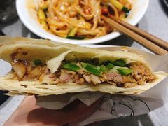 青椒卤肉咔饼-小豆海棠(嘉兴路店)