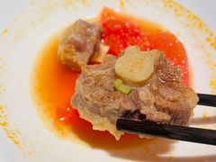 西红柿牛骨汤-锦城印象火锅(天府三街店)