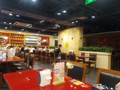 大堂-宏状元现熬粥·京味菜(五棵松店)