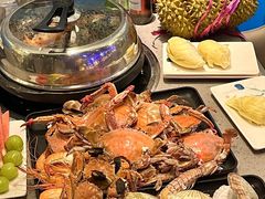 -乔哥铭洋海鲜自助(皇城恒隆广场店)