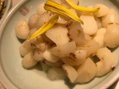 桂花脆爽马蹄-小吊梨汤·北京菜·烤鸭(鸟巢店)