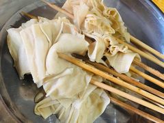 涮豆皮-老乔串店(青松路店)