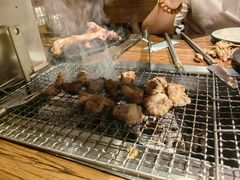 -柿子树炭烤羊腿(金台路店)