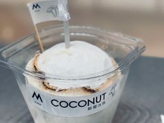 鲜椰冰咖-M Stand(天环广场店)
