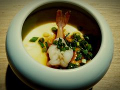 虾仁蒸水蛋-胡马八破·川菜小馆(高新万达店)