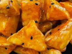 拔丝地瓜-东北饭店·饺饺者( 学府壹号店)