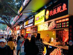 -八一路好吃街(雨田商务大厦店)