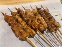 -大话小腰(鸟巢店)