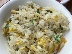 酸菜蛋炒饭-邱金小炒·30 年盐帮江湖菜(自贡店)