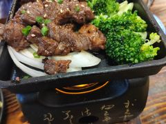 超嫩口炉烧小牛排-达摩食堂(仓山万达店)