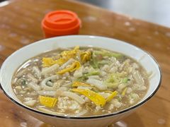 -老袁炒年糕(富豪路店)