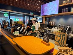 -星巴克(杭州东站东到达店)