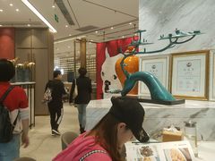 大堂-北李妈妈菜·海肠捞饭(高新万达店)