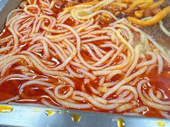 -在巷子里的烤肉店·螺蛳粉烤鱼·牛蛙(和美城店)