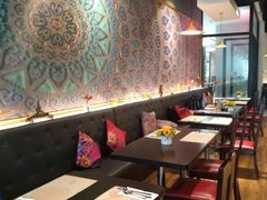 -克比叔叔印度餐厅Kebabs on the Grille(人民广场店)