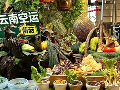-亚马逊蒸汽活海鲜自助(LCM置汇旭辉广场店)