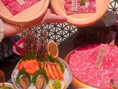 -降霜牛寿喜烧.和牛金赏Plus(501城市广场店)