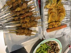 -彭城八戒羊肉串(总店)