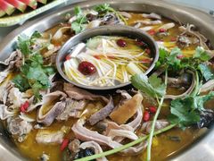 -黑河坝泡姜鸡贡椒鱼(贾旗路店)