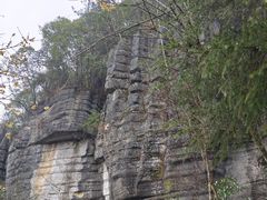 -梭布垭石林景区