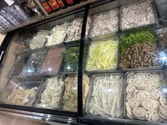 -牛叔鲜羊肉铜火锅(远东小区店)