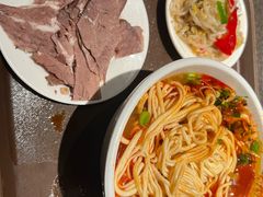 -清真·马安军辣子牛肉面