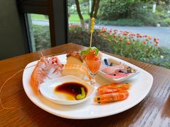 -浙江西子宾馆·瑶园咖啡厅