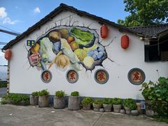-李东农庄(中南百草园地标店)