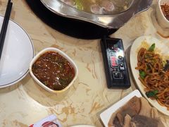 -粤潮牛肉火锅店(江南大道店)