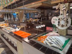 -金石国际大酒店·金丽自助餐厅