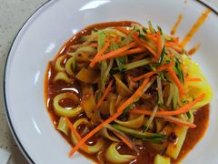 兰州酿皮-伊祥·敦煌楼