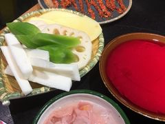 -王婆乔鲜鱼自助火锅(蜀汉路店)