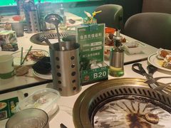 -亚马逊海鲜自助(梅溪湖步步高店)