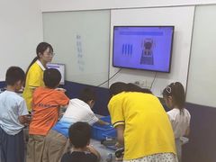 -森孚机器人编程·STEM积木·等级考试(虹口足球场中心)