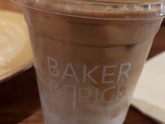 -BAKER&SPICE(安福路店)