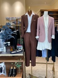 -MR.COLLECTION西装先生(富华里店)
