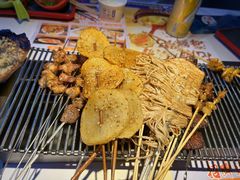 -大成海鲜烧烤·小龙虾(五角场店)